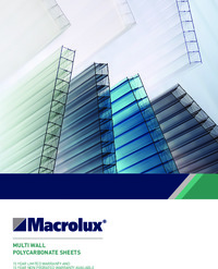 Macrolux Multiwall Greenhouse